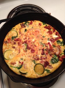 Feeds One, Four Times!