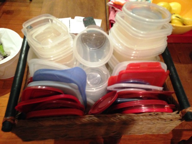 Too.  Many.  Containers.  