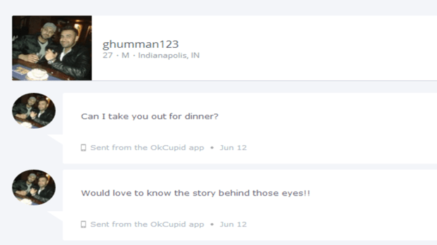 A Douchebag.  Who lives in Indianapolis.  