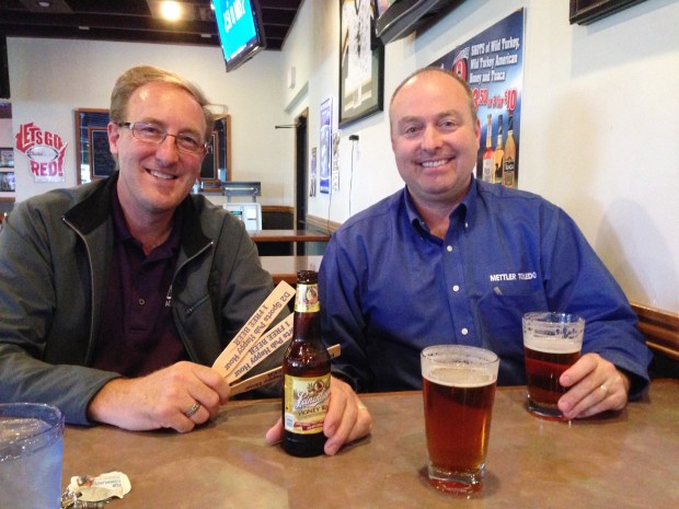 Just Talking Business